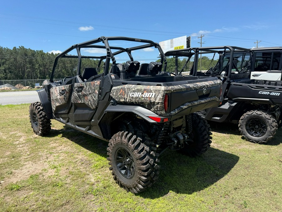 2026 Can-Am Commander MAX X MR