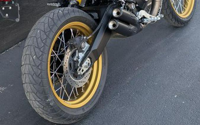 Used 2018 Ducati Scrambler Desert Sled