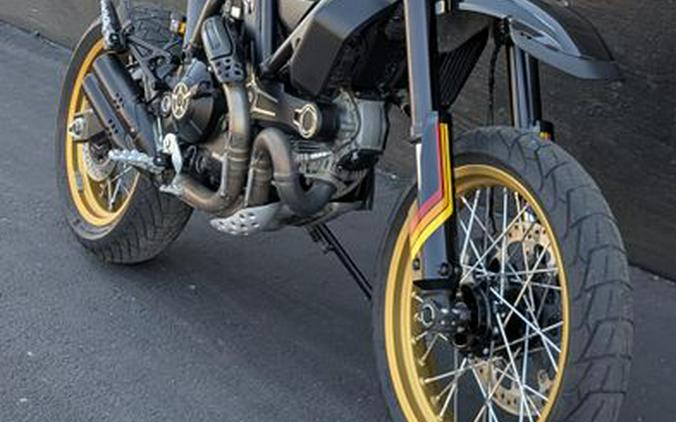 Used 2018 Ducati Scrambler Desert Sled