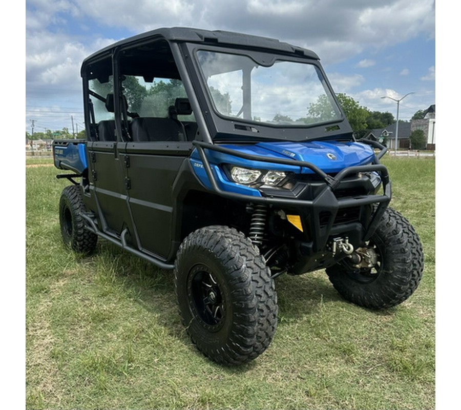2023 Can-Am Defender MAX XT HD9
