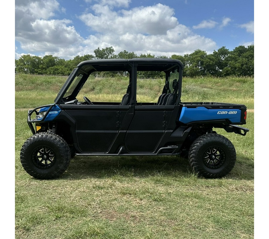 2023 Can-Am Defender MAX XT HD9