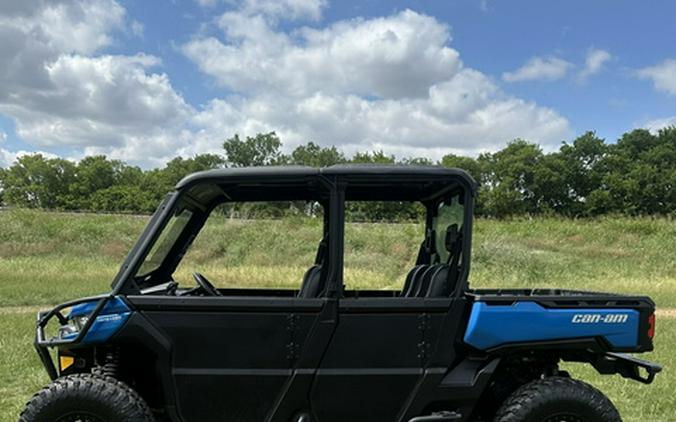 2023 Can-Am Defender MAX XT HD9