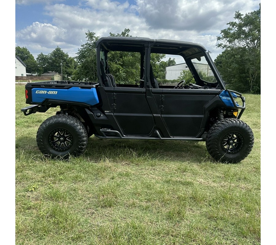 2023 Can-Am Defender MAX XT HD9