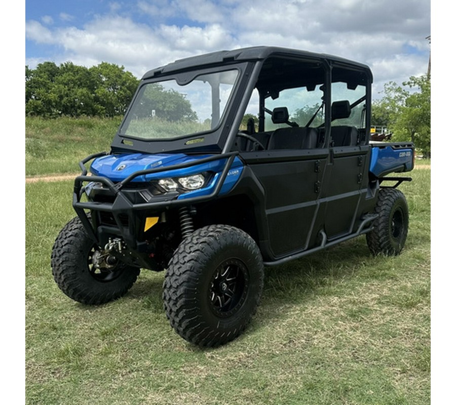 2023 Can-Am Defender MAX XT HD9