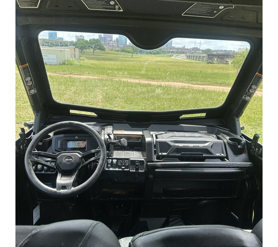 2023 Can-Am Defender MAX XT HD9