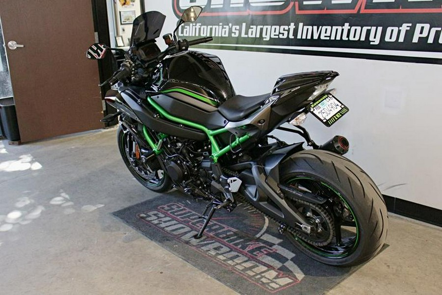 2020 Kawasaki Z H2