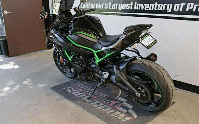 2020 Kawasaki Z H2
