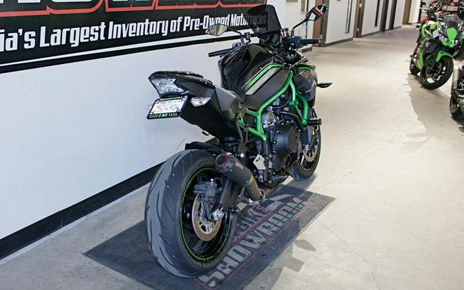 2020 Kawasaki Z H2