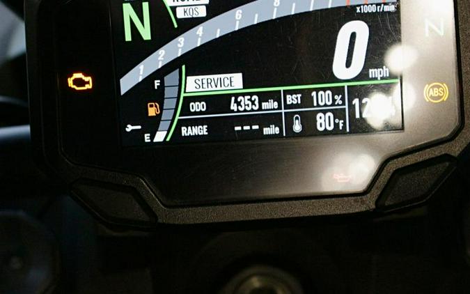 2020 Kawasaki Z H2