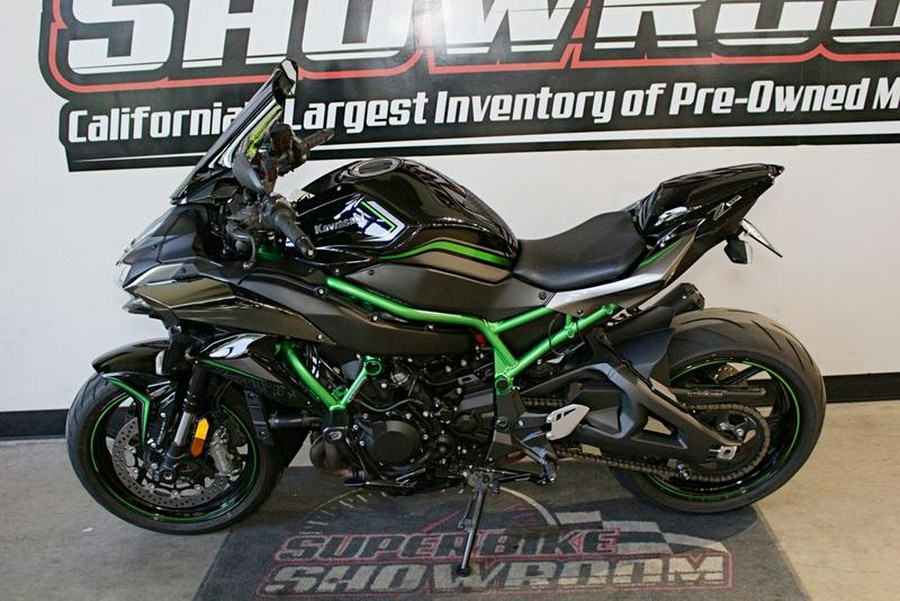 2020 Kawasaki Z H2