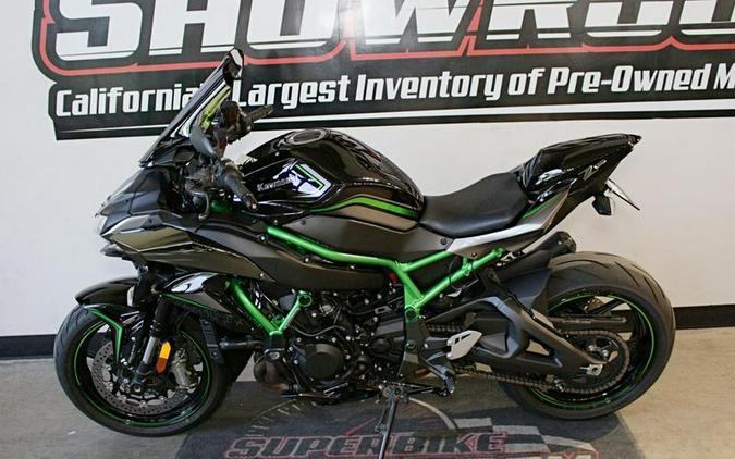 2020 Kawasaki Z H2