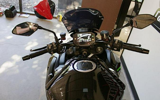2020 Kawasaki Z H2