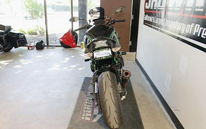 2020 Kawasaki Z H2