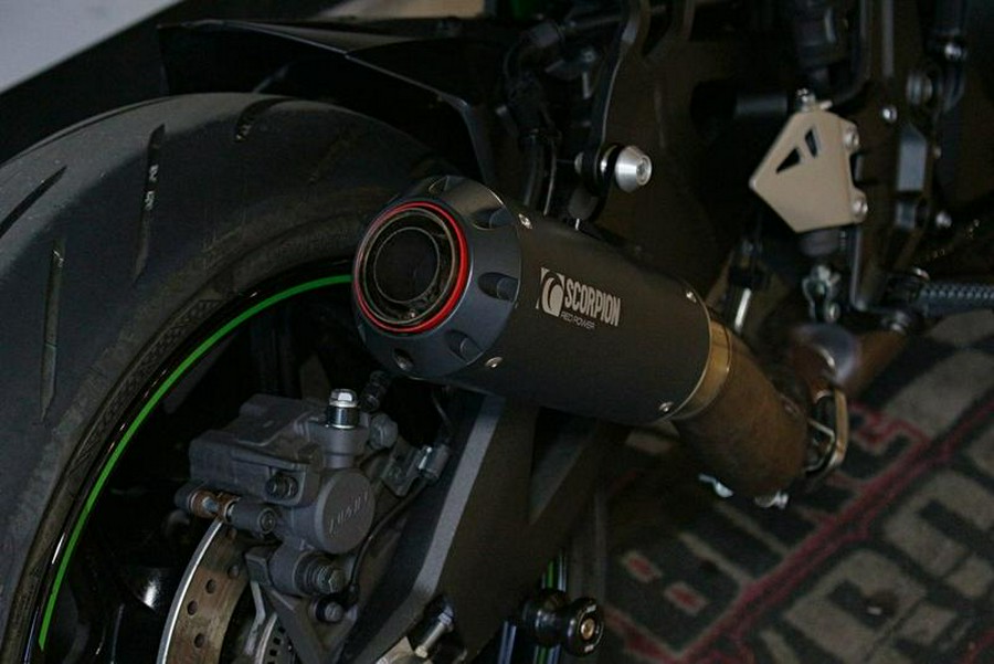 2020 Kawasaki Z H2