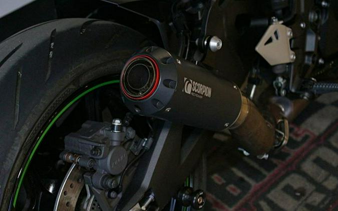 2020 Kawasaki Z H2