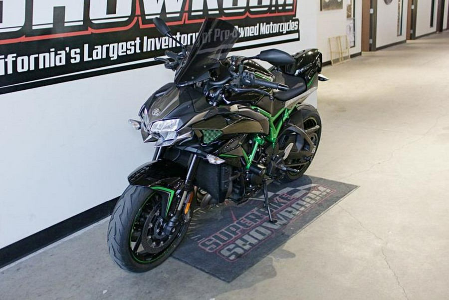 2020 Kawasaki Z H2
