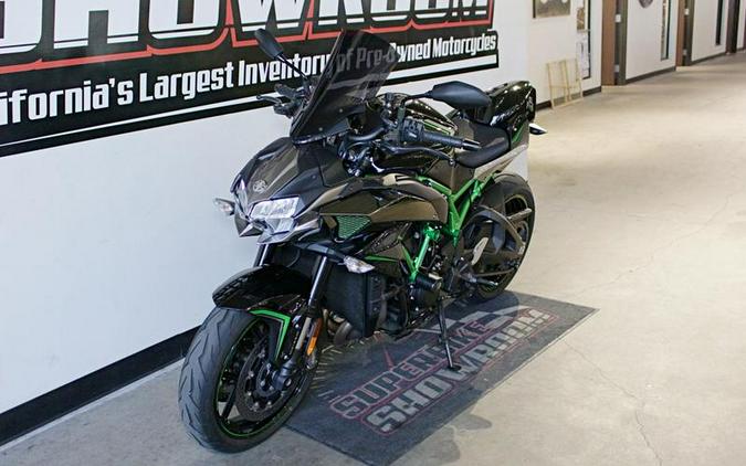 2020 Kawasaki Z H2