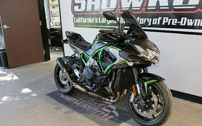 2020 Kawasaki Z H2