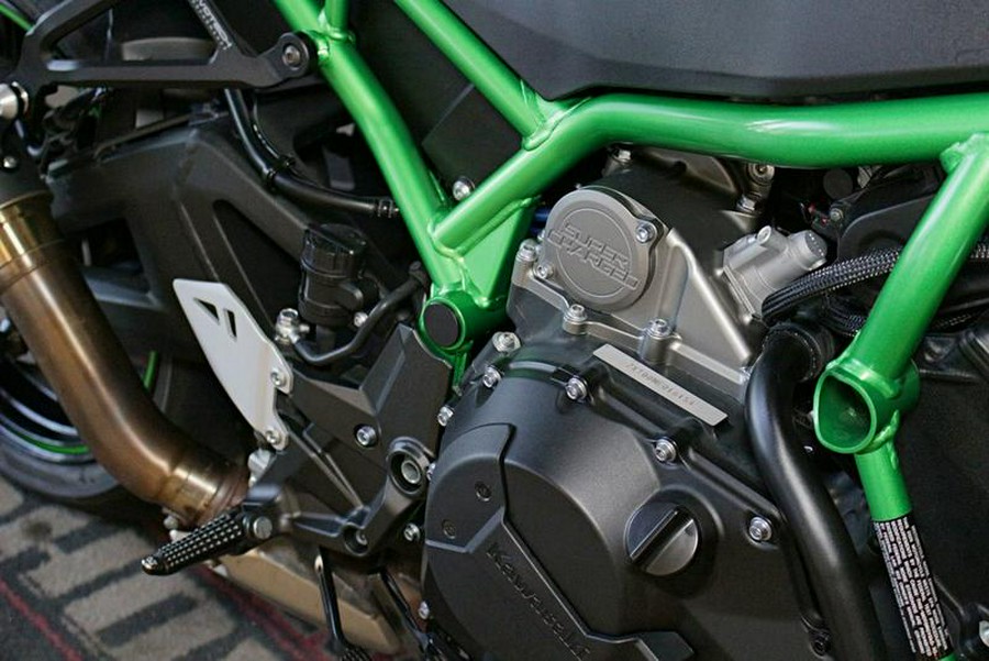 2020 Kawasaki Z H2
