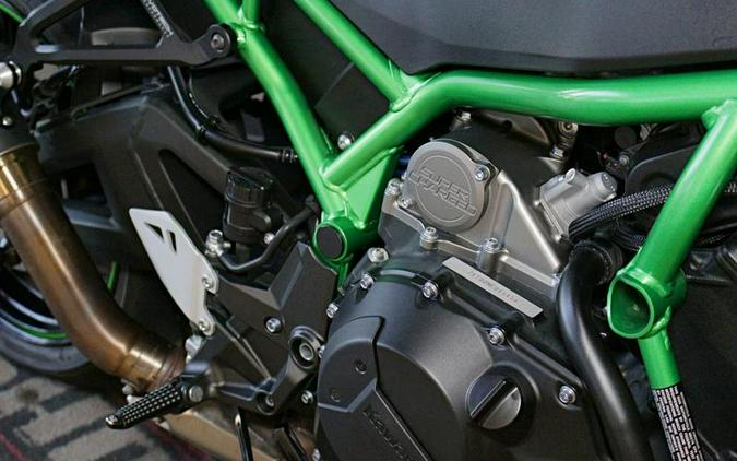 2020 Kawasaki Z H2