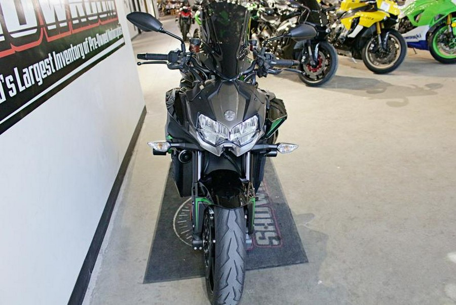 2020 Kawasaki Z H2
