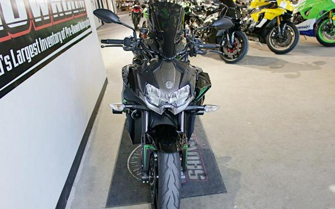 2020 Kawasaki Z H2