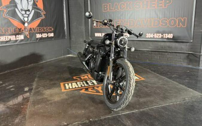 2026 Harley-Davidson Nightster RH975