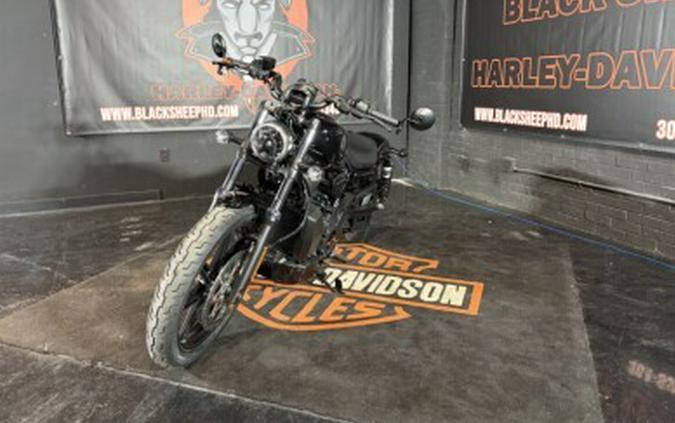 2026 Harley-Davidson Nightster RH975