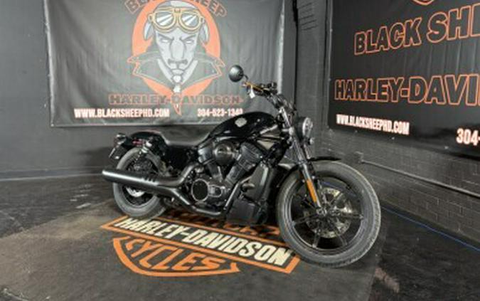 2026 Harley-Davidson Nightster RH975