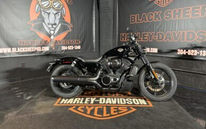 2026 Harley-Davidson Nightster RH975