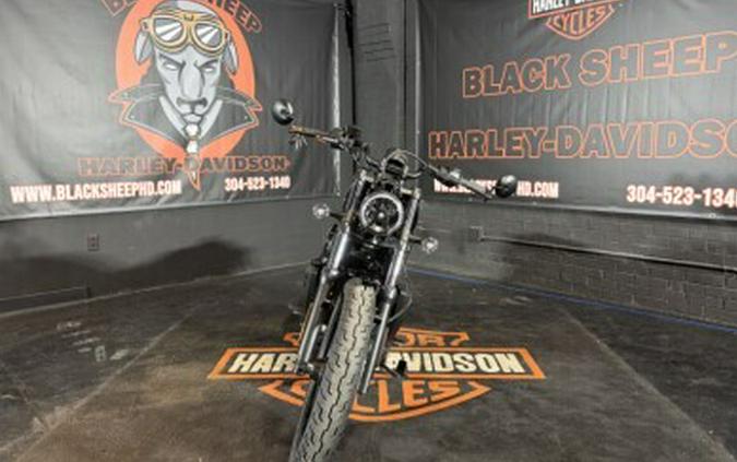 2026 Harley-Davidson Nightster RH975