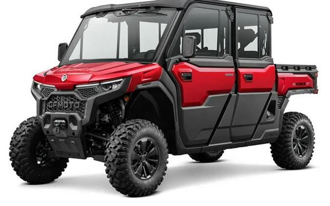 2026 CFMOTO UFORCE U10 XL Pro Highland
