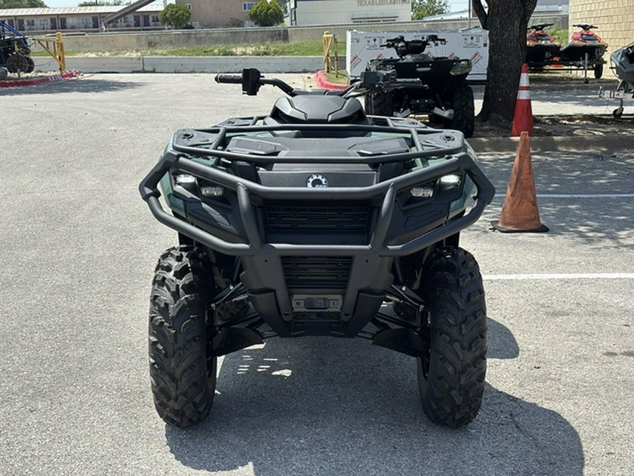 2026 Can-Am Outlander Pro HD5