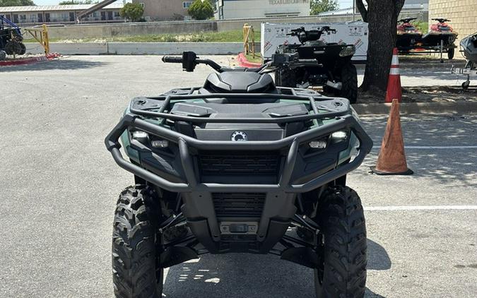2026 Can-Am Outlander Pro HD5