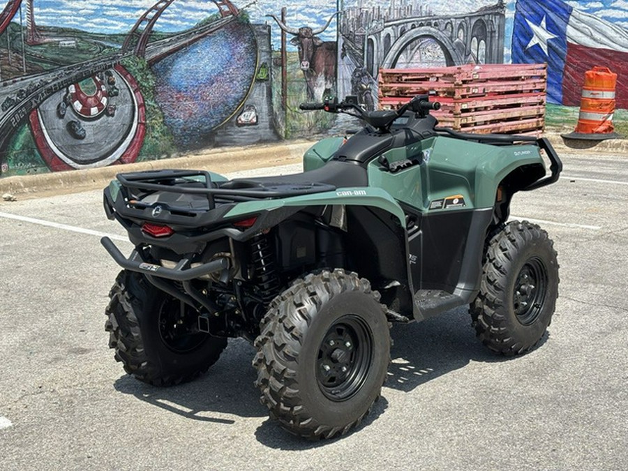 2026 Can-Am Outlander Pro HD5