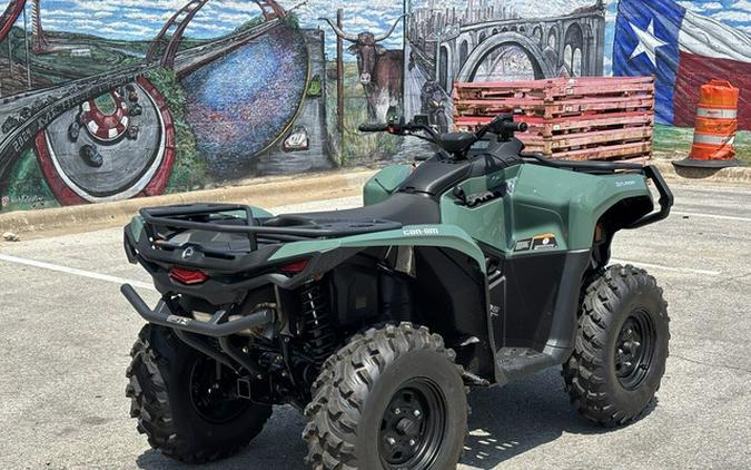 2026 Can-Am Outlander Pro HD5