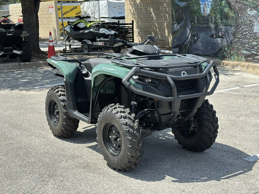 2026 Can-Am Outlander Pro HD5