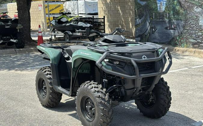 2026 Can-Am Outlander Pro HD5