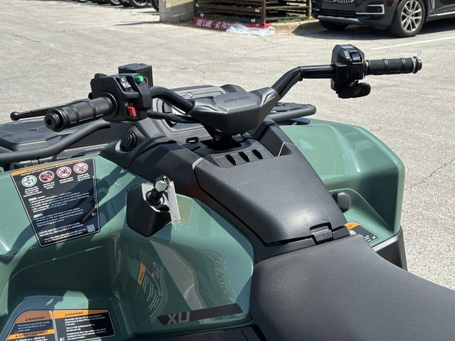 2026 Can-Am Outlander Pro HD5