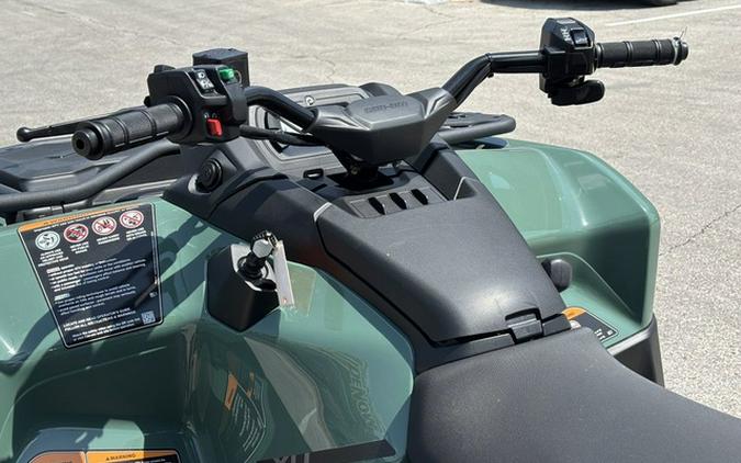 2026 Can-Am Outlander Pro HD5