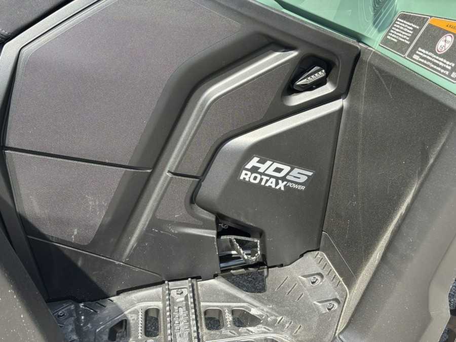 2026 Can-Am Outlander Pro HD5