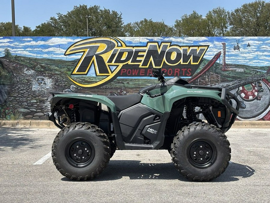 2026 Can-Am Outlander Pro HD5