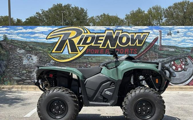 2026 Can-Am Outlander Pro HD5