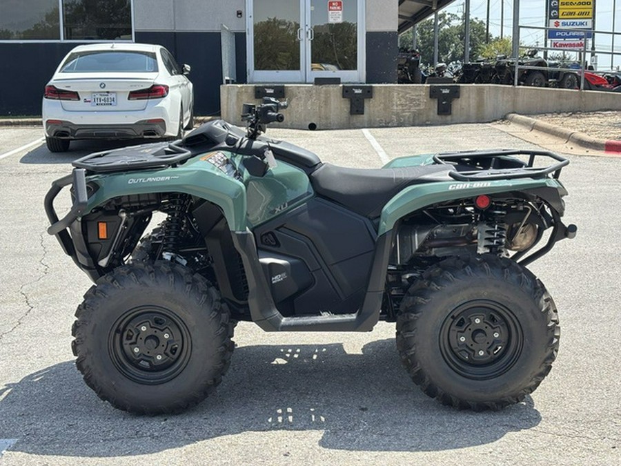 2026 Can-Am Outlander Pro HD5