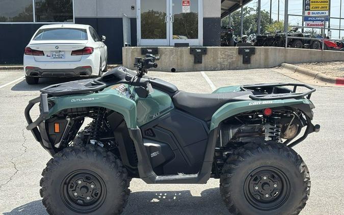 2026 Can-Am Outlander Pro HD5