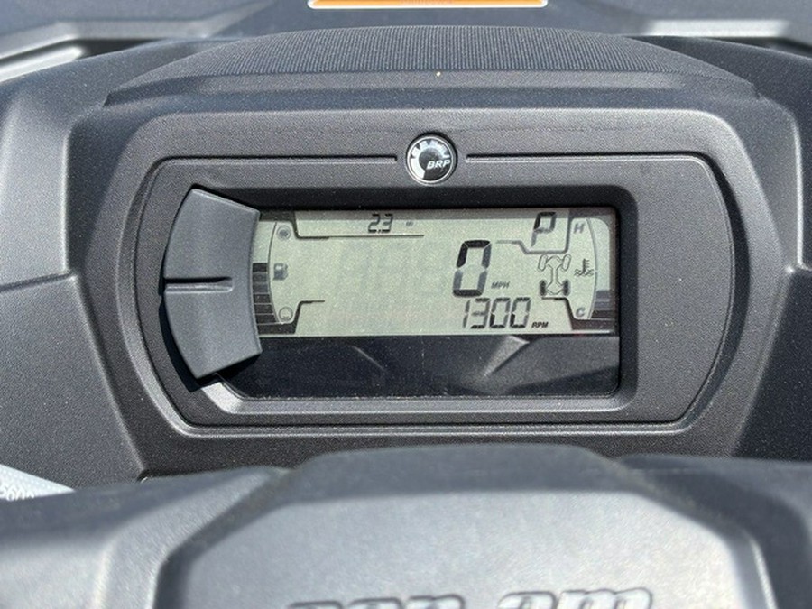 2026 Can-Am Outlander Pro HD5