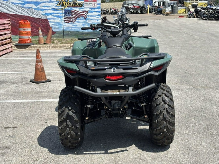 2026 Can-Am Outlander Pro HD5