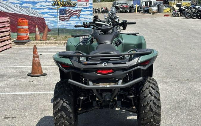 2026 Can-Am Outlander Pro HD5