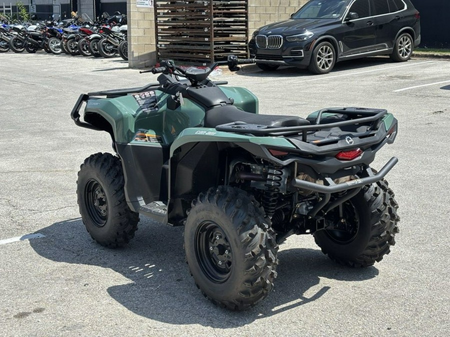 2026 Can-Am Outlander Pro HD5