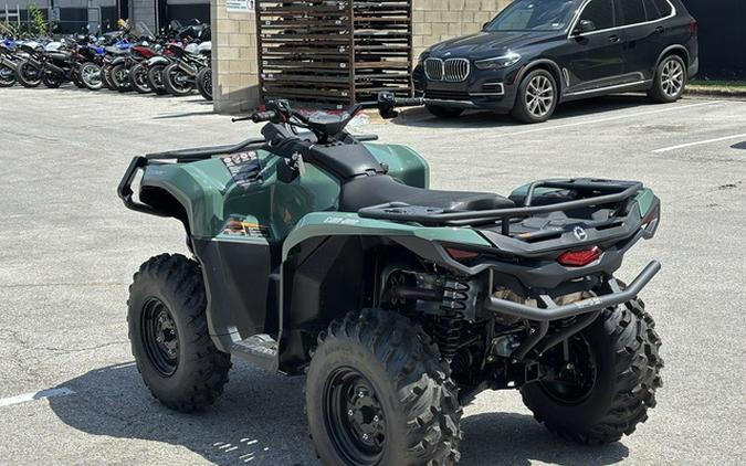 2026 Can-Am Outlander Pro HD5